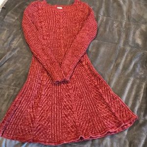 Crazy 8 Sweater Dress